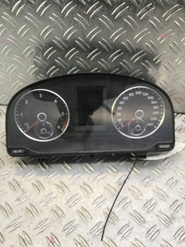 Tacho VW Touran II (1T3) 2.0 TDI 103kW 140PS 1T0920865G Kombiinstrument