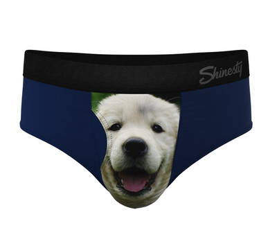 Shinesty Puppy Love Ball Hammock  Pouch Briefs