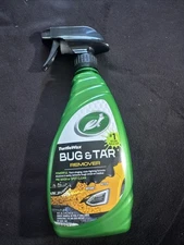 Turtle Wax Automotive Car Truck Bug and Tar Remover Trigger Spray, 16 oz