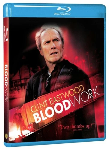 Blood Work Blu-ray NEW
