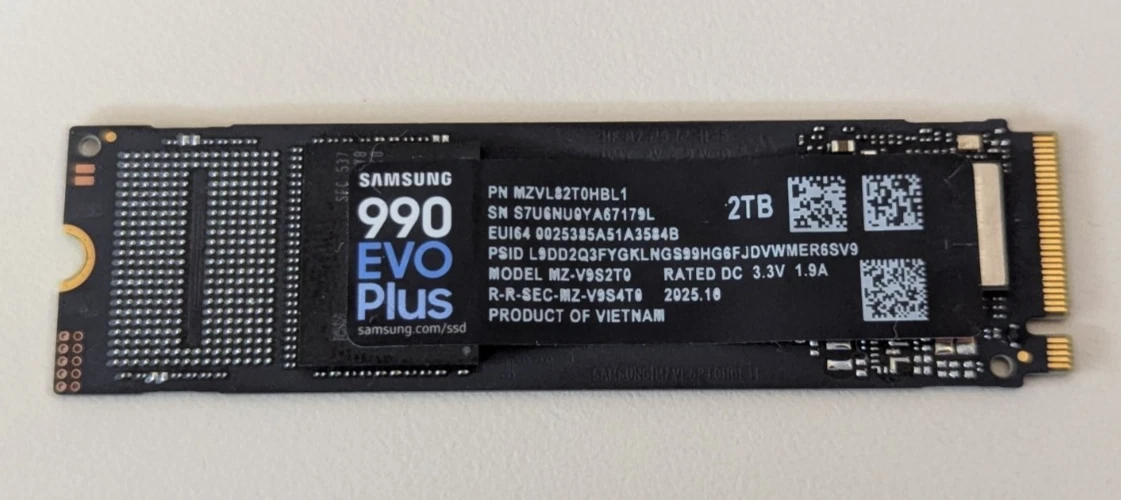 NVME Solid State Drives 2TB Storage Capacity for sale | eBay