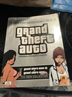 Rockstar Games Grand Theft Auto Double Pack GTA III/Vice City Xbox w/ Manual M