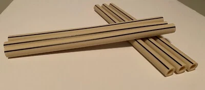 6 PACK Replacement Transfer Hoses for Electro freeze Black Line part HC 138184