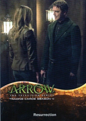 Arrow Season 4 Individual Trading Cards - Picture 9 of 72