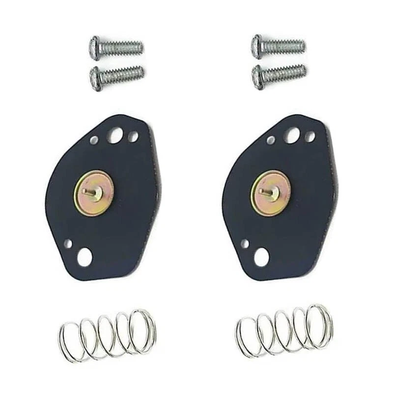 FOR Yamaha  XVS1100 1999-2009 V Star 1100 Carburetor Air Cut Off Valve Diaphragm Foto 3 de 3