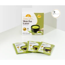 Luxe Slim Matcha Latté with Stem Cell Extract, 21g x 10 Sachets