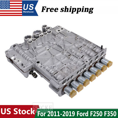 OEM Transmission Valve Body For 2011-2019 Ford Super Duty F-250 F-350 6.7L 6R140