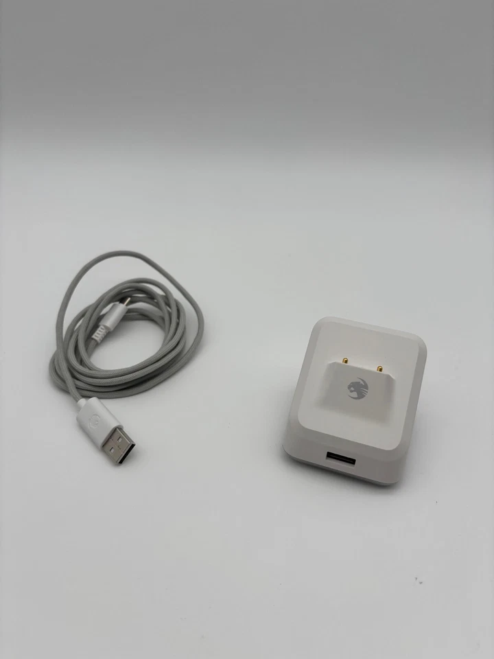 Roccat Turtle Beach Kone XP Air Ladestation weiß original inkl. Kabel Ersatz