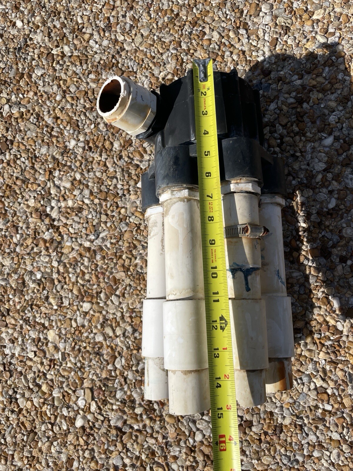 K Rain Hydrotek 6000- 6 Zone Sprinkler Indexing Valve 