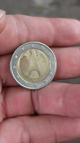 Germany 2 Euro 2004 letter J - Video 1 of 1