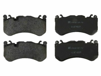 For 2012-2015 Mercedes ML63 AMG Brake Pad Set Front Zimmermann 18563MS 2013 2014