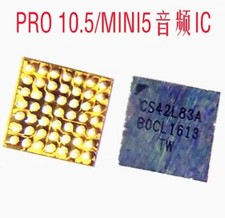 1 PCS New CS42L83A Audio ic for iPad 8 2020 10.2 PRO10.5 12.9