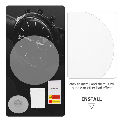 Screen Protector Glass Watch Tempered Glass Protectors Glass Screen Protector - 第 7/12 張圖片