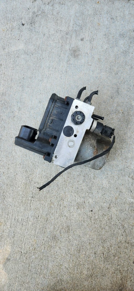 Unidad de bomba ABS original OE Audi A8 S8 D3 4E0 614 517 AB Foto 3 de 4