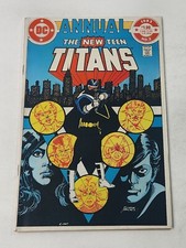 New Teen Titans Annual #2 (1983) Prices | New Teen Titans Annual