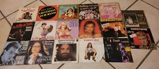 Lot De 17 Disques 45T - La Bande À Basile/Soldat Louis/Tintin Rossi etc... B Éta