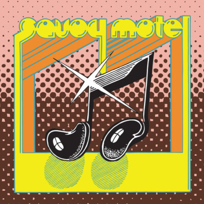 Savoy Motel - Savoy Motel - Vinyl LP - new and sealed