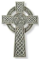 Celtic Irish Wall Cross 9 Inch Joseph Studio By Roman Celtic Irish Wall Cross 9 Inch Joseph Studio By Roman
