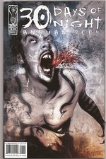 30 DAYS OF NIGHT ANNUAL 2004 #2004 – 1ST APPEARANCES – BEN TEMPLESMITH COVER