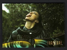 FARSCAPE THROUGH THE WORMHOLE QUOTABLE INSERT CARD Q1.16