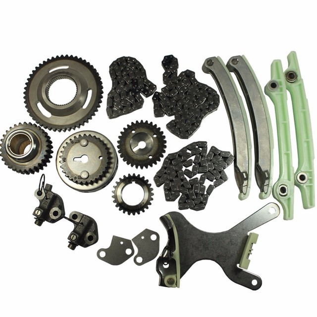 Timing Chain Kit For Dodge Durango 9904 Jeep Grand Cherokee 4.7L SOHC