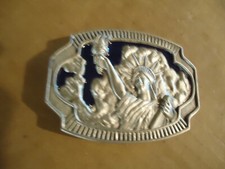 STATUE OF LIBERTY BELT BUCKLE