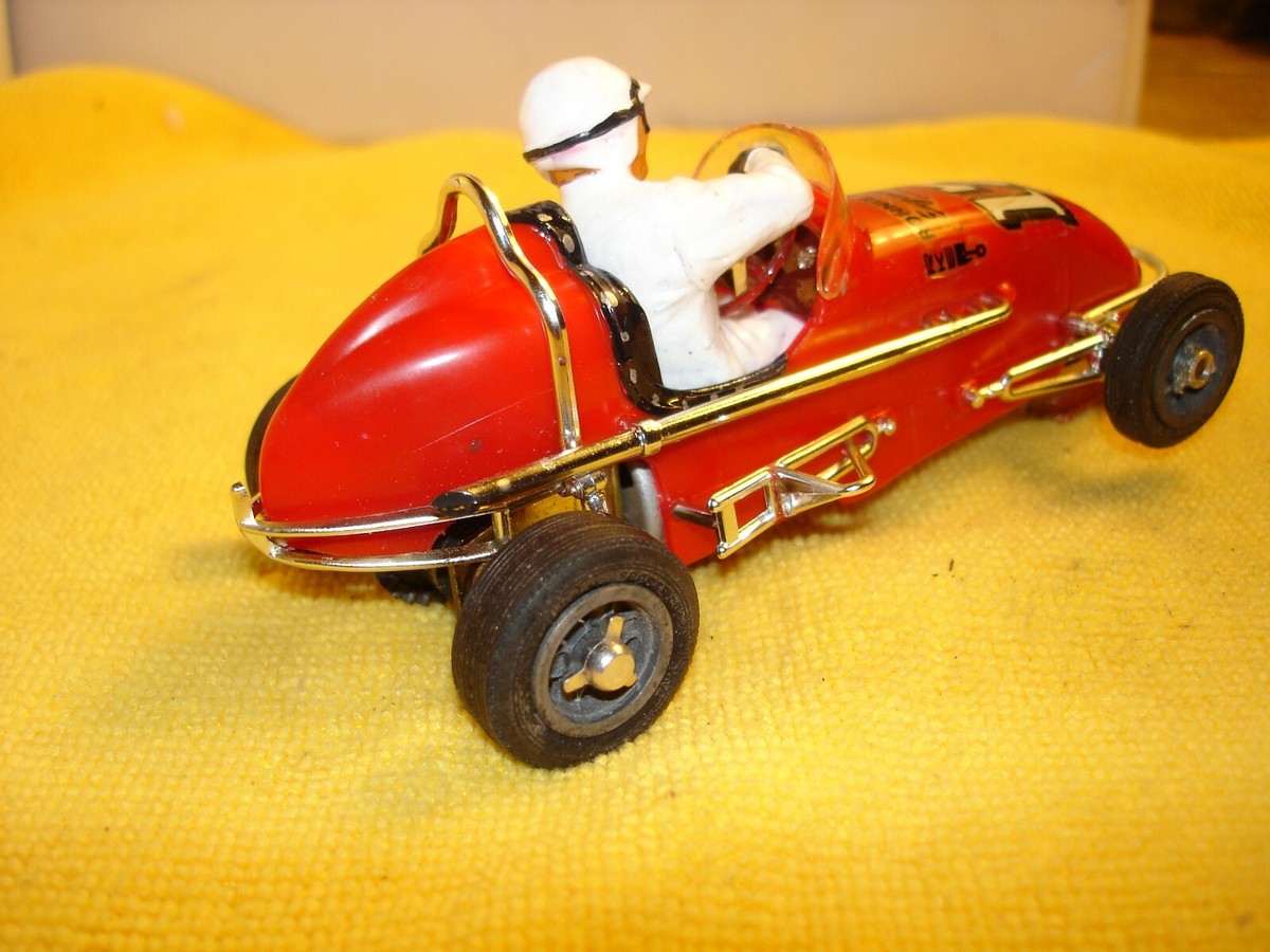 Vintage Monogram Revell 