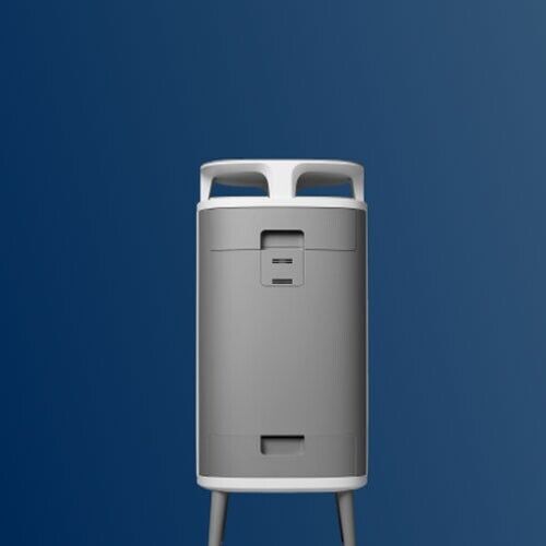 Blueair 5440i DustMagnet Air Purifier HEPASilent Ultra Filtration Up To 33m2 - Picture 6 of 7