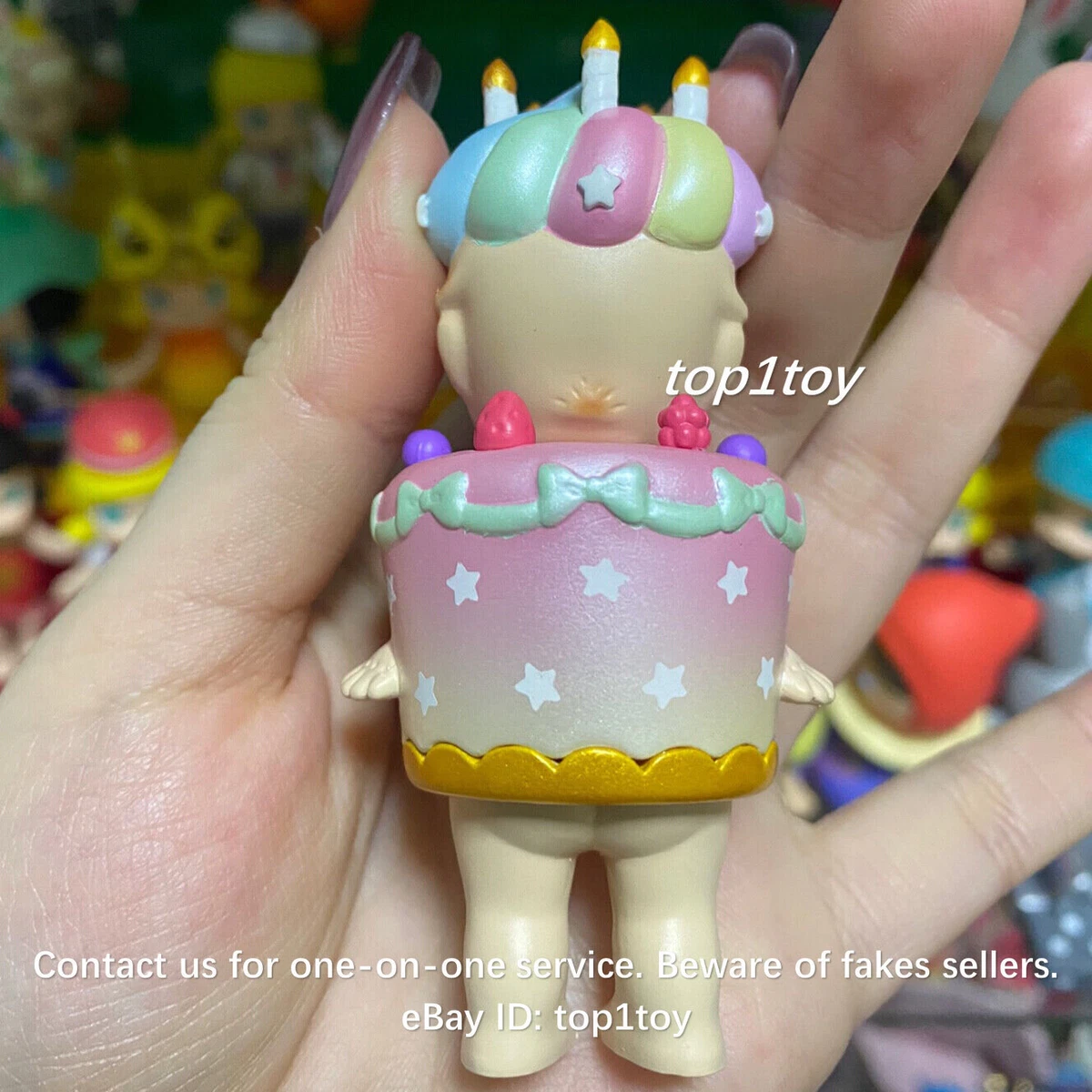 17+ Sonny Angel Birthday Cake