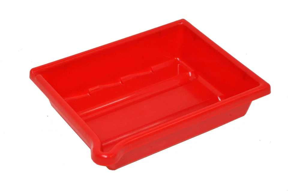 Juego de 3 Platos/Bandejas de Desarrollo de Cuarto Oscuro 16 x 20" (40 x 50 cm) Colores Mezclados Foto 2 de 4