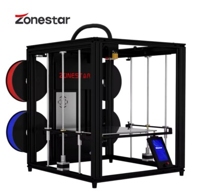 FDM 3D Drucker Zonestar Z9V5Pro mit 4 Extruder 