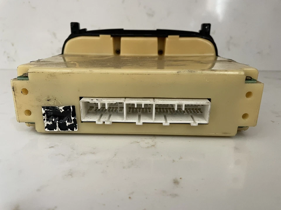 Módulo de interruptor de control de clima OEM LEXUS SC300 SC400 1992-1998 Foto 2 de 4