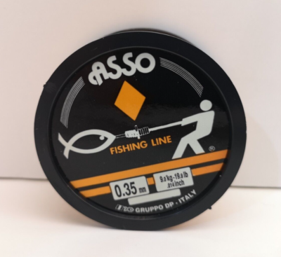 Lotto Stock materiale da pesca barca mare - 25 Pezzi - CD515