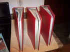 3 -VINTAGE CLASSIC CHEVY WORLD BINDERS w/MAGAZINES — photo 4