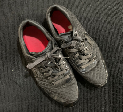 Firetrap Mens Dr Domello Trainers Sports Shoes Low Padded Ankle