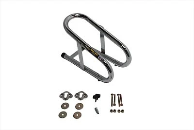 Cuña de rueda Pingel con soportes 21 pulgadas solo se adapta a Harley Davidson Foto 2 de 2