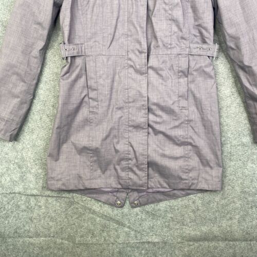 The North Face Trench Cappotto Giacca con Cappuccio Stile Donna #CFV9 Taglia S - Foto 3 di 12