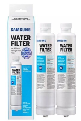 2x Original DA29-00020B HAF-CIN/EXP für Samsung Kühlschrank Wasserfilter