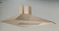 Falmec cappa mod. ELIOS ad angolo acc. inox spazzolato Ang. 100x100 faretto alog