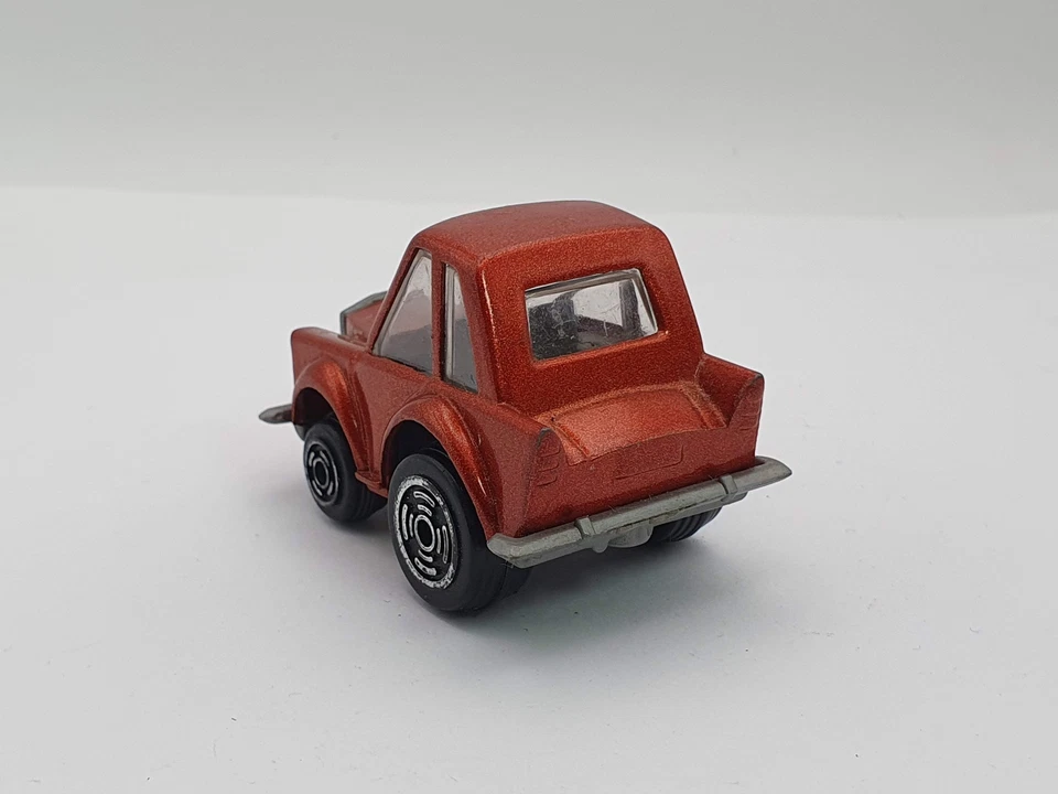 Rolls Royce MG 31 1975 Polistil 1/66 - Immagine 2 di 4