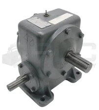 NEW WINSMITH 5CB GEAR REDUCER 1800RPM 1.34HP RATIO: 40; 005XCBS3X000FA