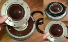 CELESTION MD500 MD 500 MF500 MF 500 MIDRANGE DIAPHRAGM REPLACEMENT KIT - 8OHM