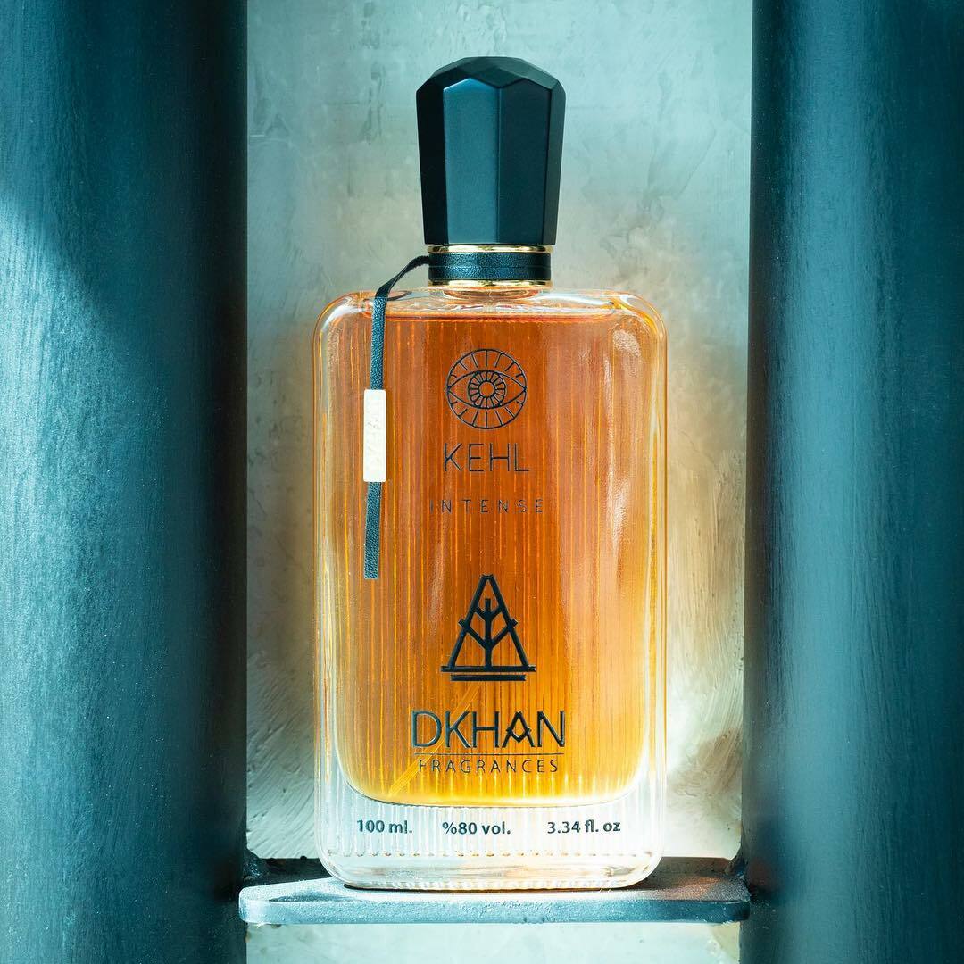Kehl Intense by Dkhan Fragrances 100ml Spray Free Express Shipping