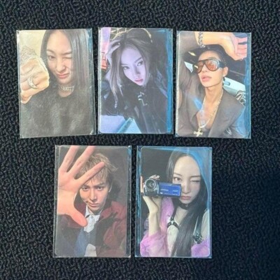ALLDAY PROJECT ADP DEBUT SINGLE FAMOUS POB BENEFIT PHOTOCARD