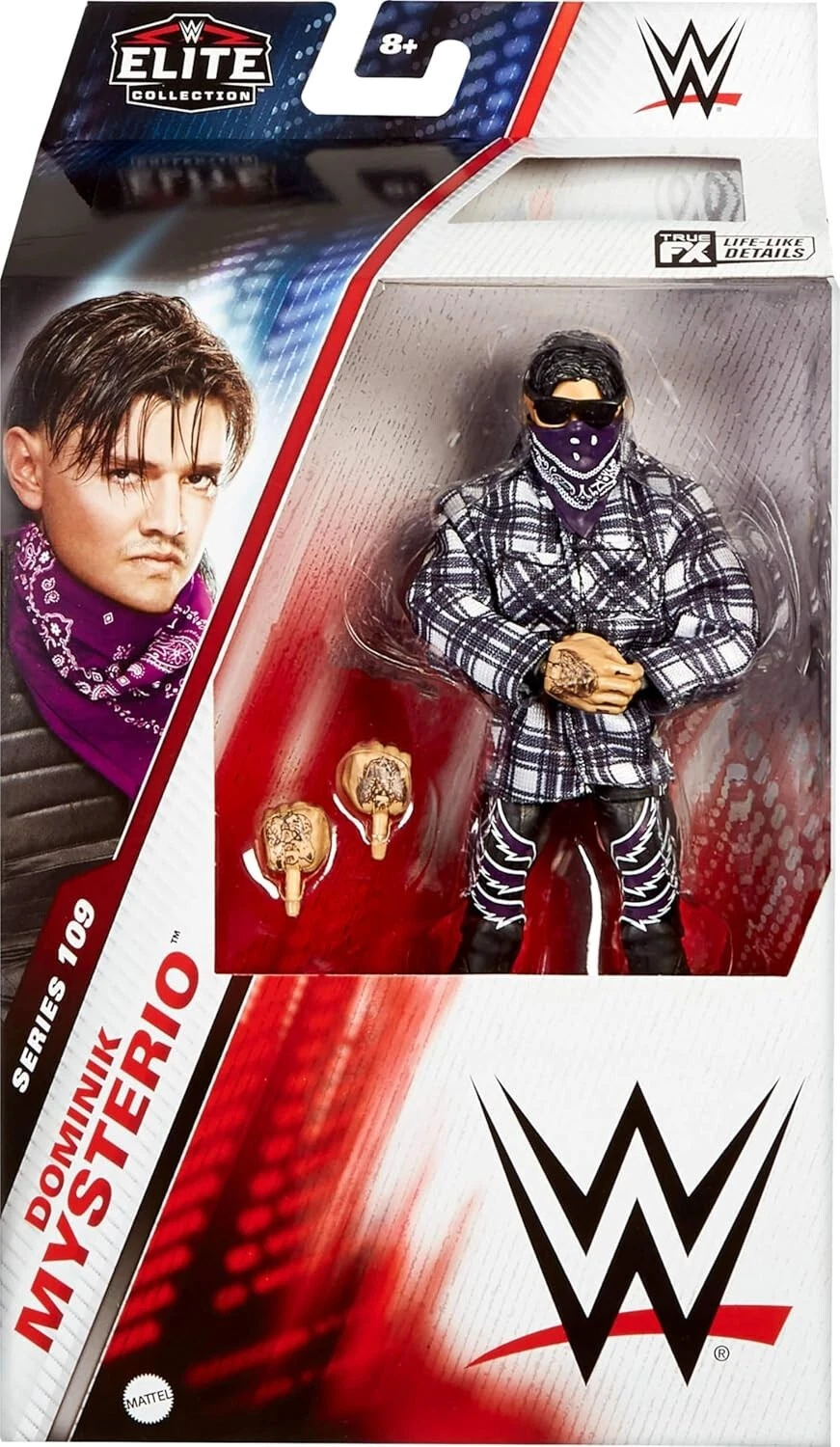 Dominik Mysterio - Series 109