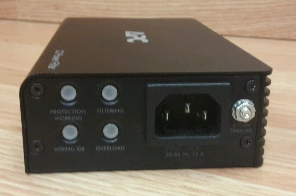 APC C2 Power Filter Transient Voltage Surge Suppressor Only With Power Supply - Image 3 of 4