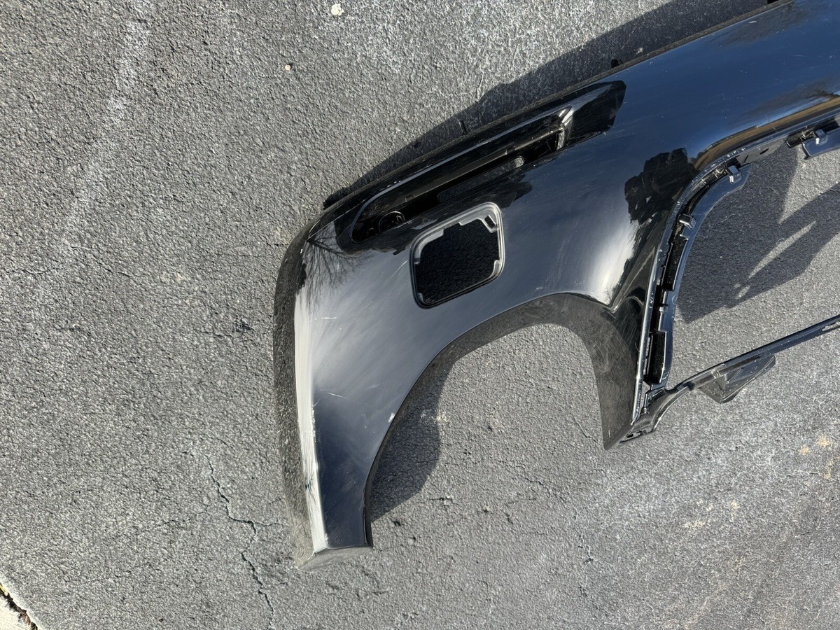 LEXUS RC F 2020-2023 REAR BUMPER LOWER EXTENSION 52108-24050 | eBay