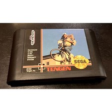Sega Genesis Video Games Paperboy 2 for sale | eBay
