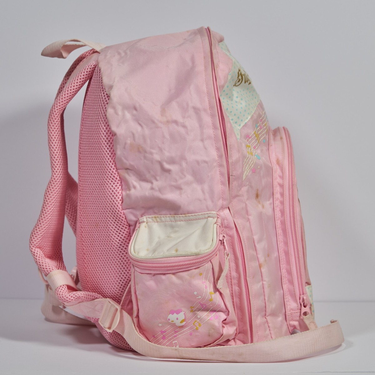 Sugarbunnies ピンク リュック s-l400.jpg