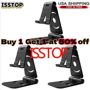 Support de support de bureau pour téléphone cellulaire réglable universel pour iPhone 14 13 12 11